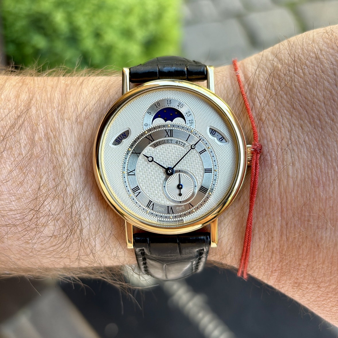 Breguet Classique 18k Yellow Gold