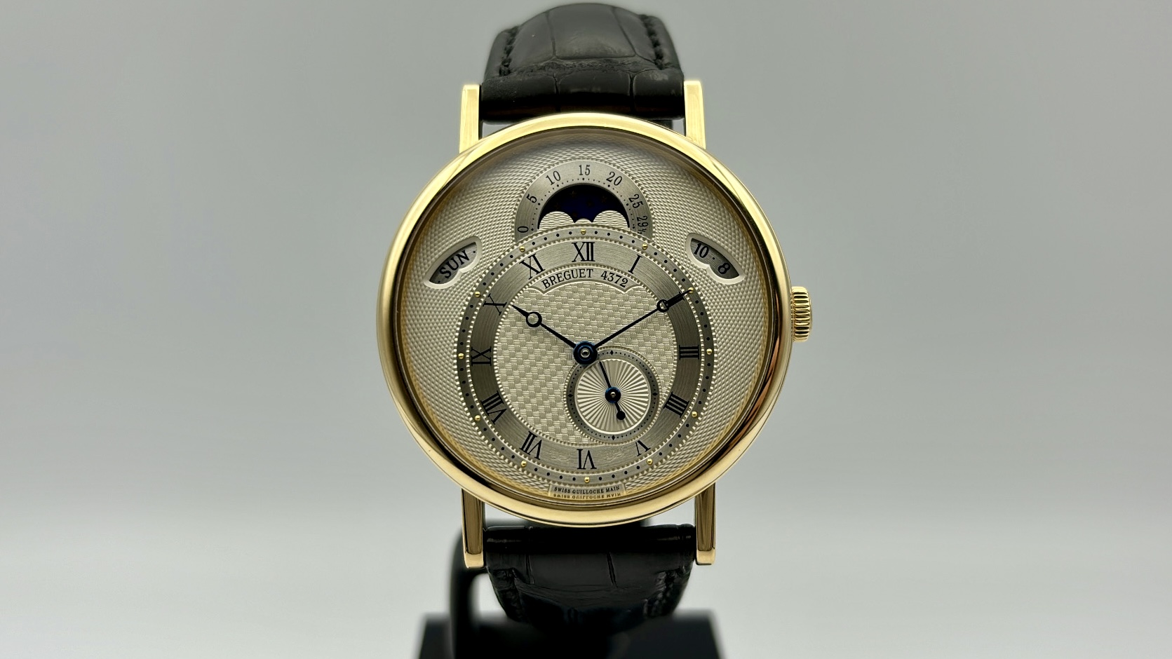 Breguet Classique 18k Yellow Gold