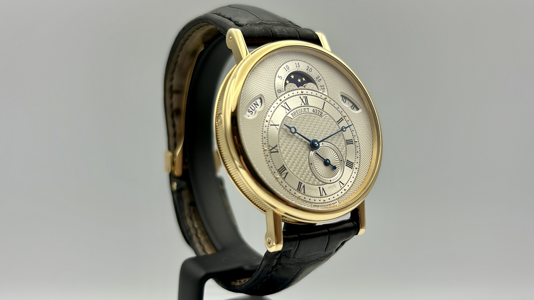 Breguet Classique 18k Yellow Gold