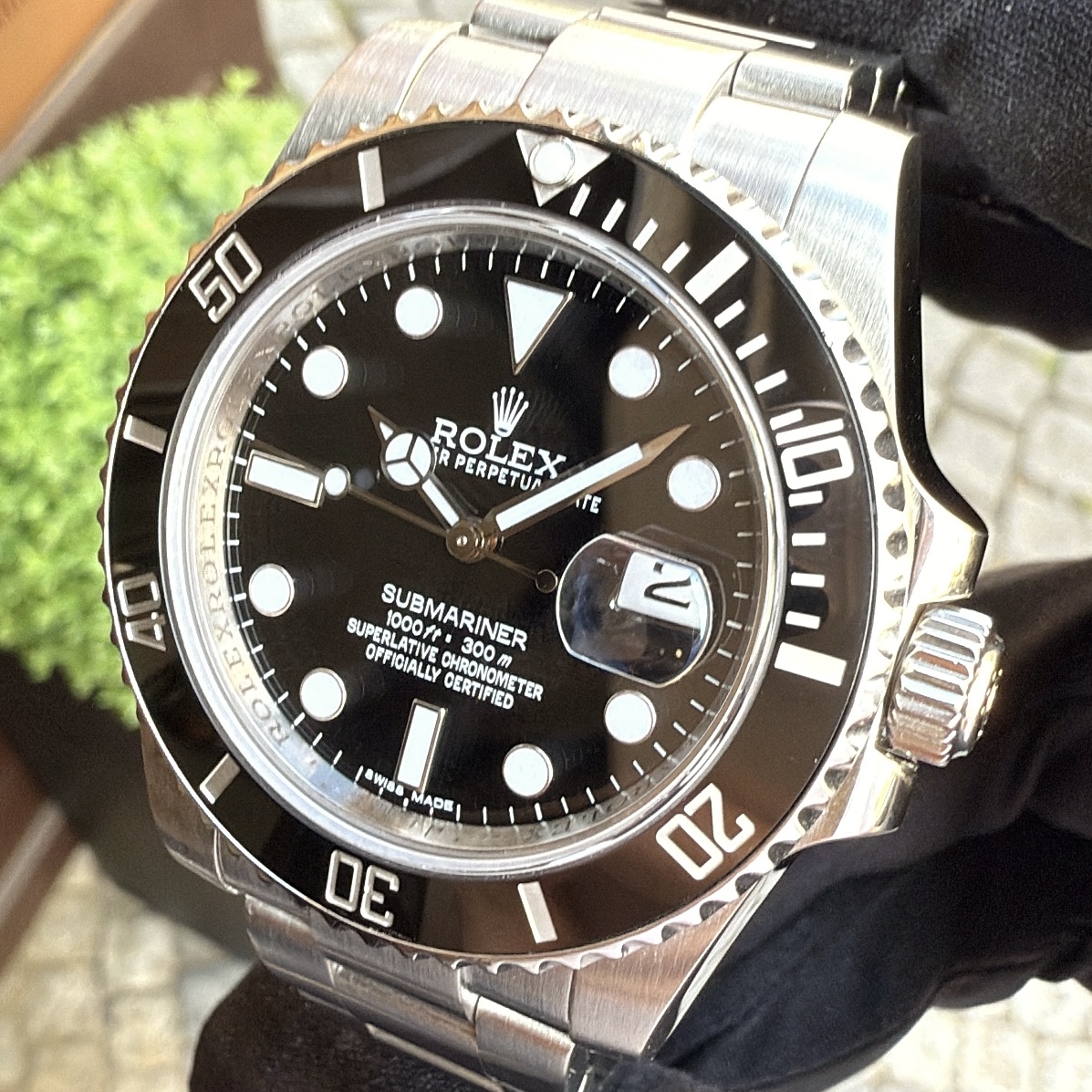 Rolex Submariner Date 40