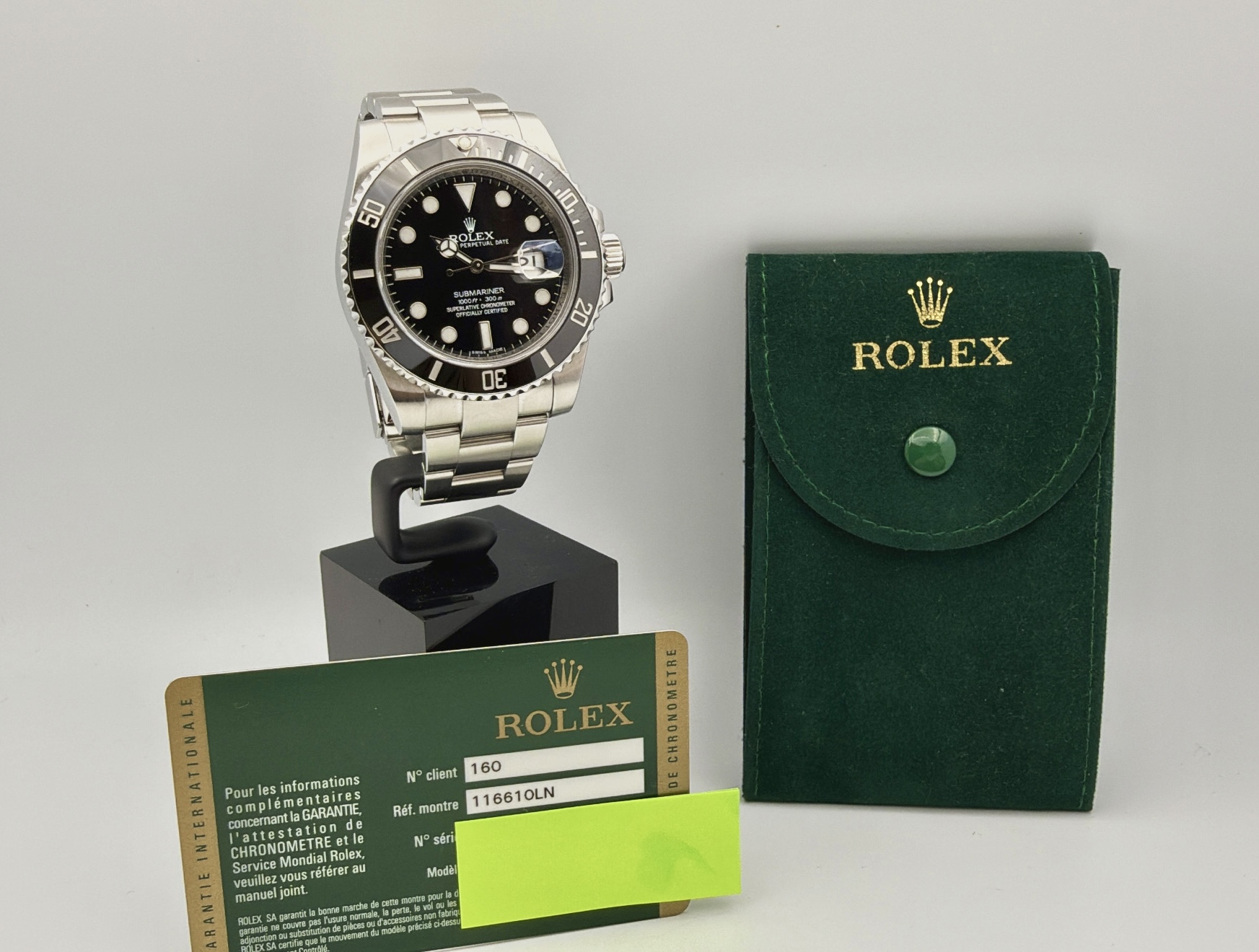 Rolex Submariner Date 40