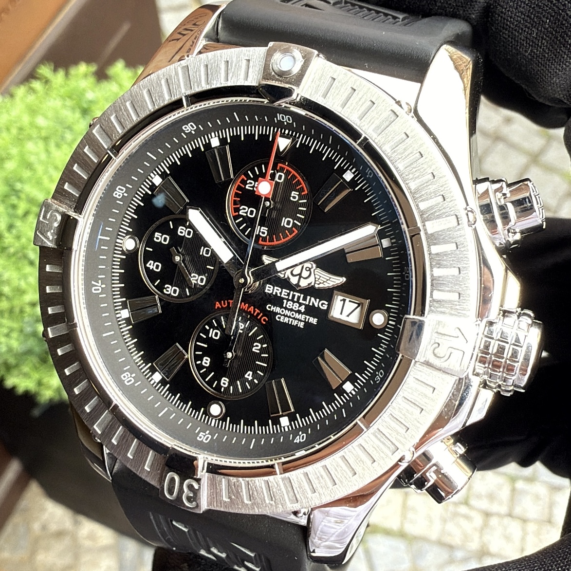 Breitling Super Avenger