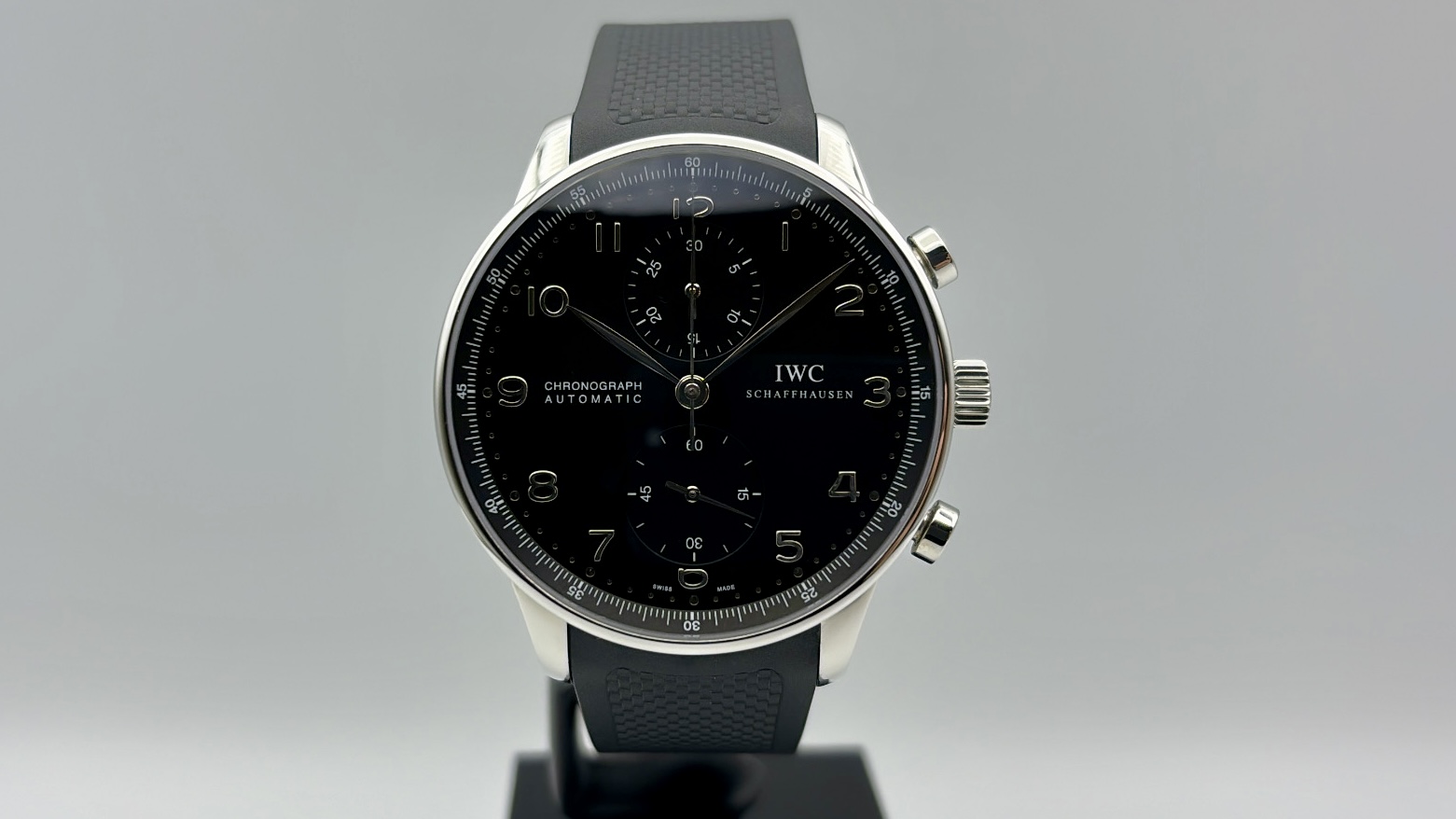 IWC Portuguese Chronograph