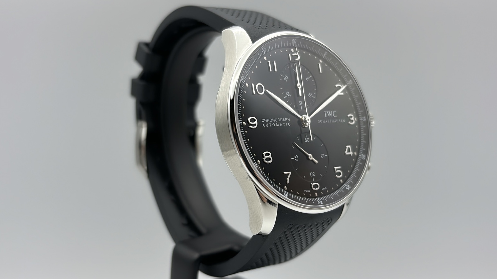 IWC Portuguese Chronograph
