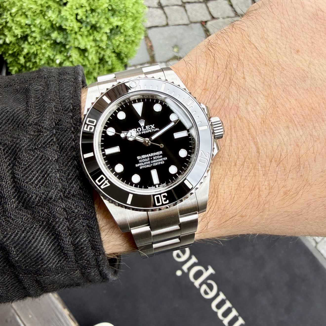 Rolex Submariner No Date