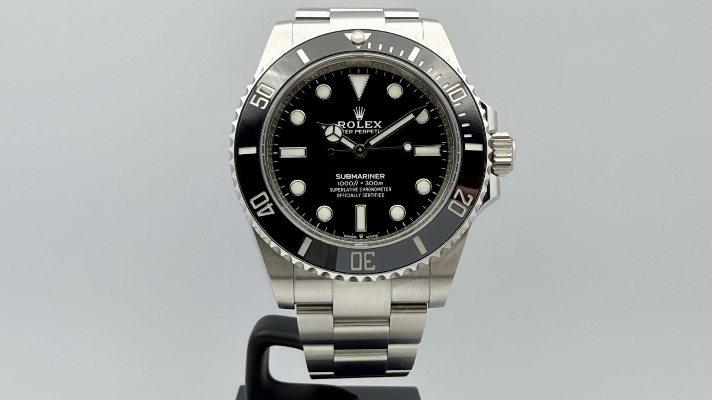 Rolex Submariner No Date