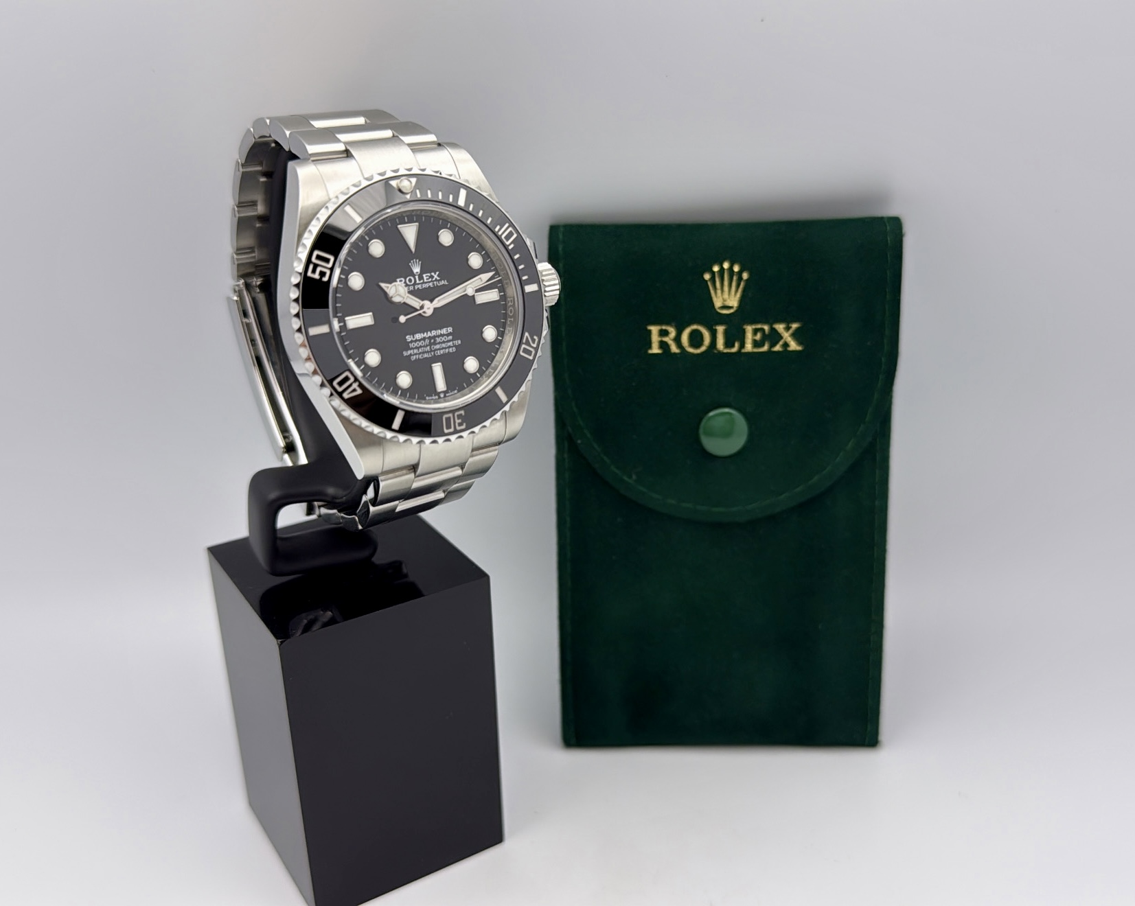 Rolex Submariner No Date
