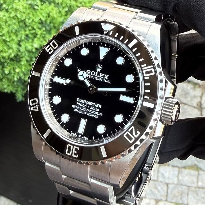 Rolex Submariner No Date 41