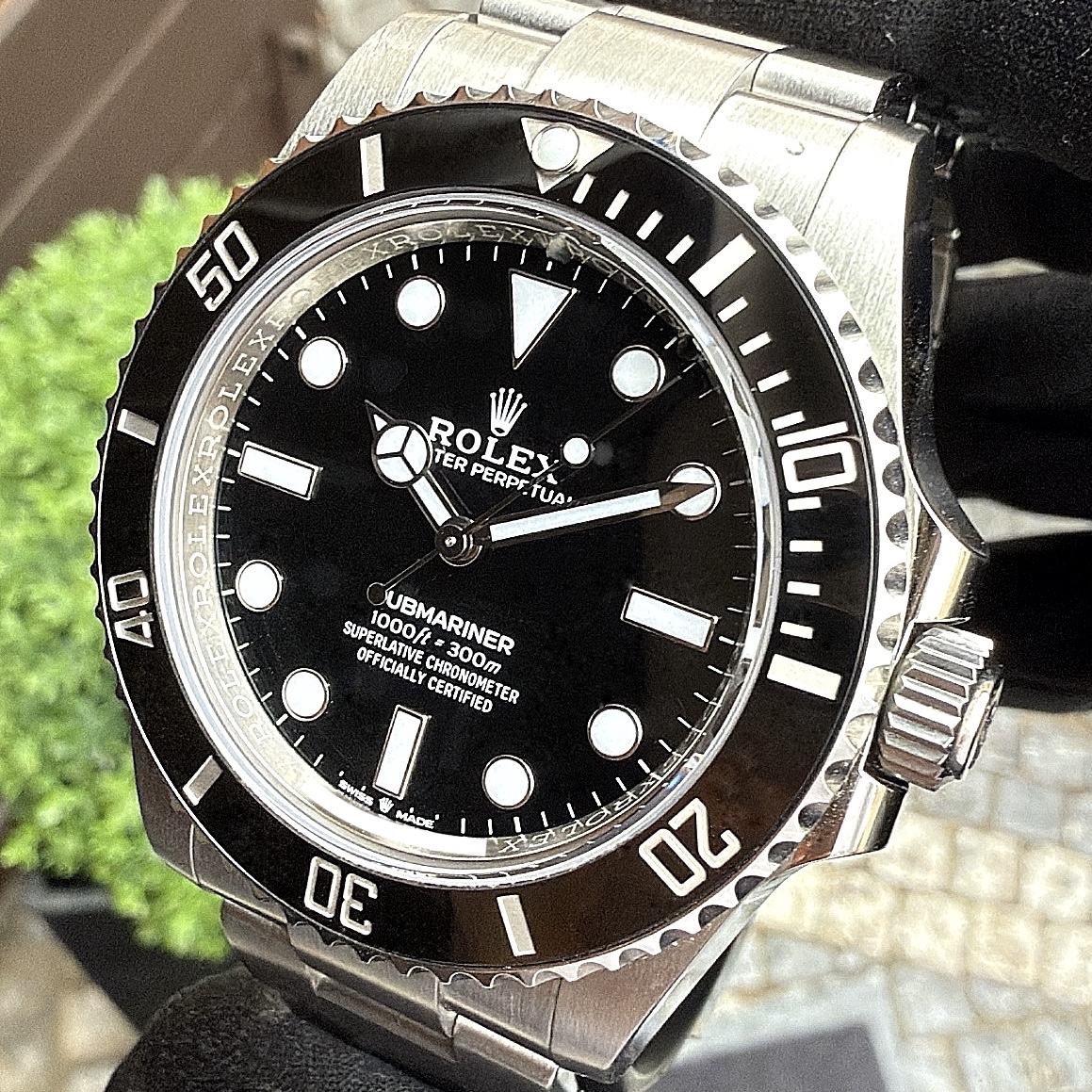 Rolex Submariner No Date