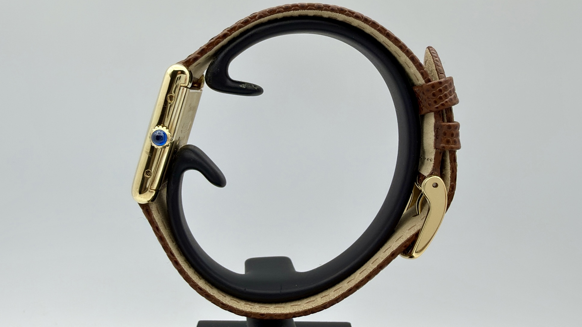 Cartier Tank Vermeil