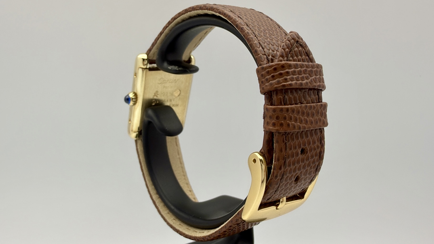 Cartier Tank Vermeil