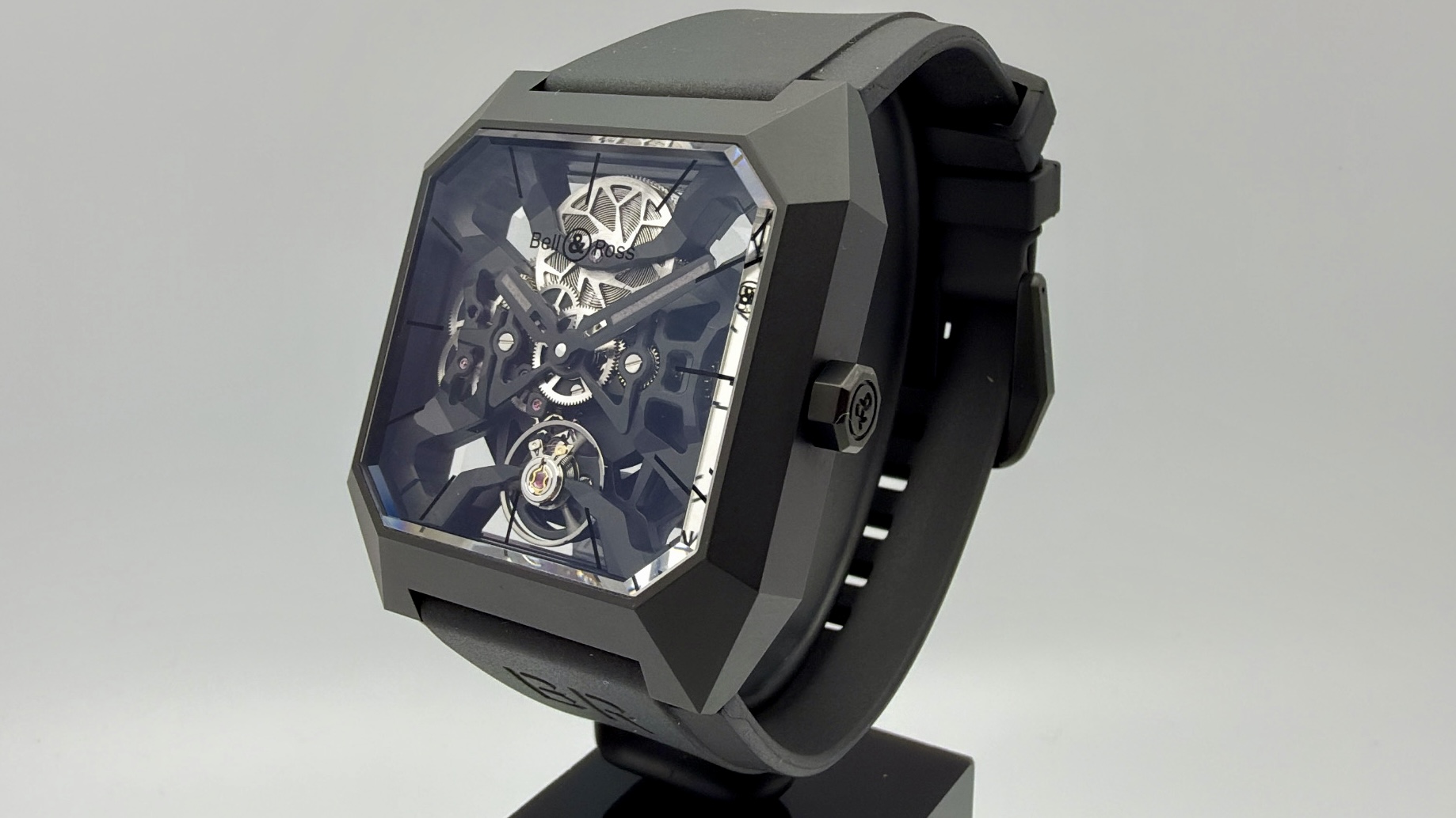 Bell & Ross Cyber Ceramic Limited Edition of 500