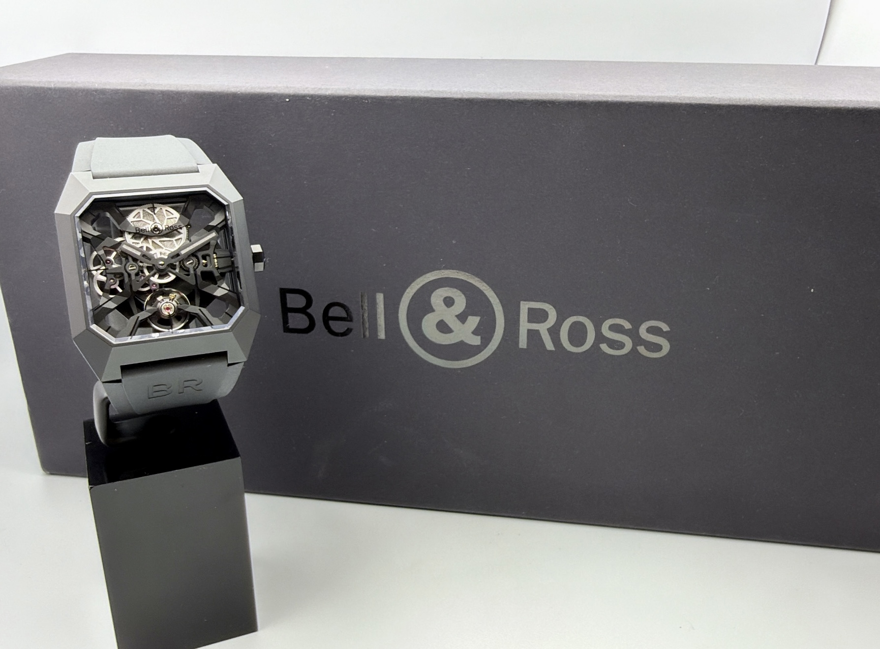 Bell & Ross Cyber Ceramic Limited Edition of 500