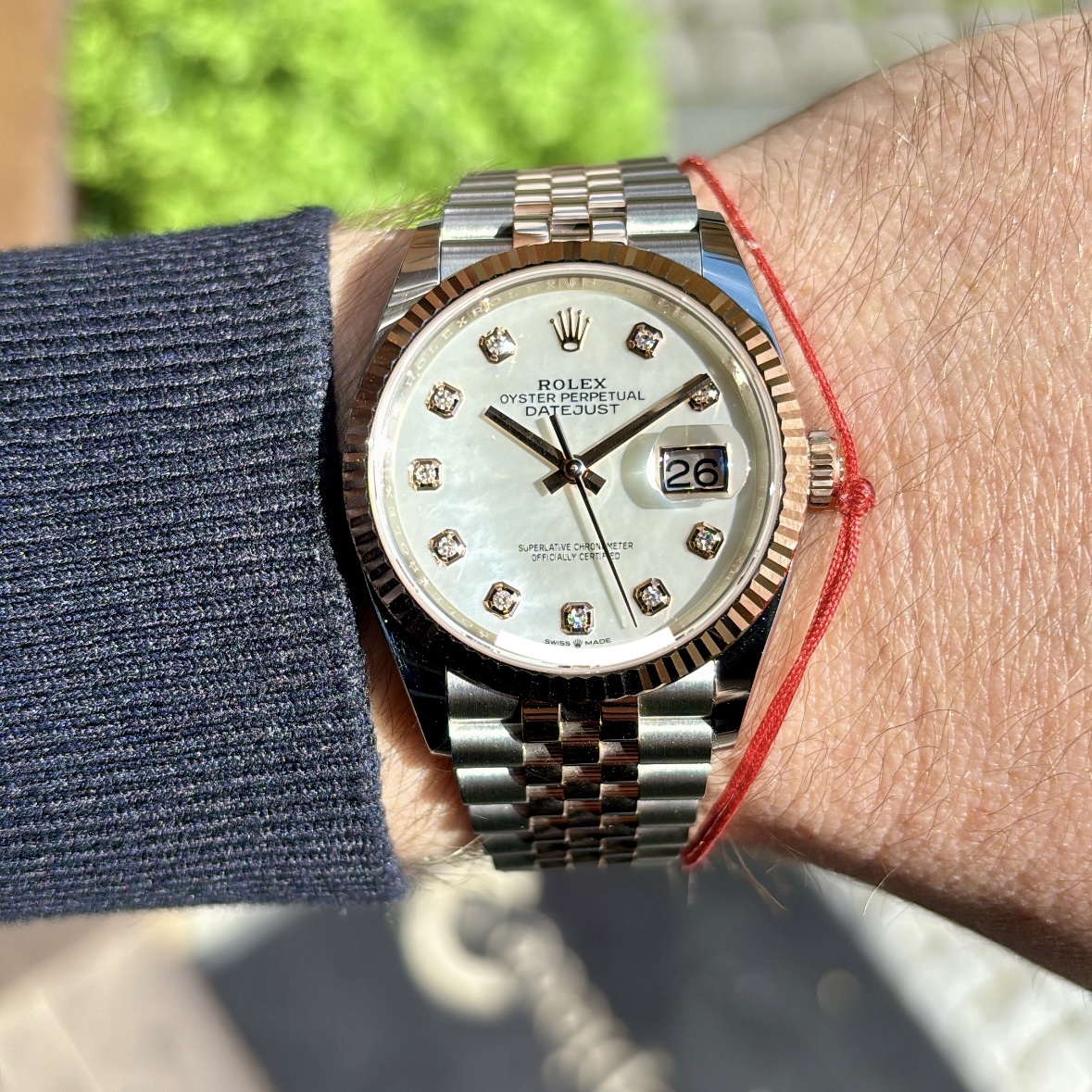 Rolex Datejust 36