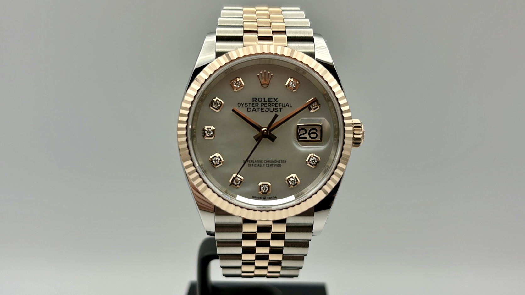 Rolex Datejust 36