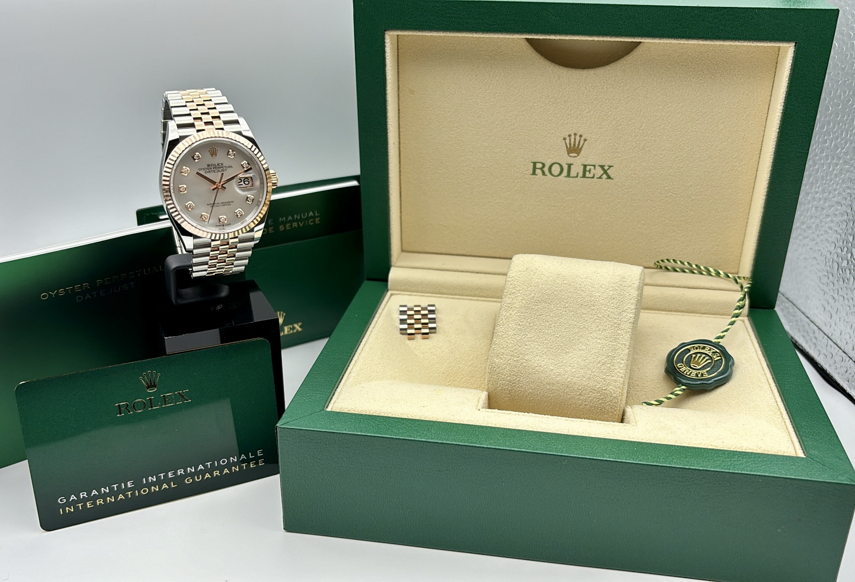 Rolex Datejust 36