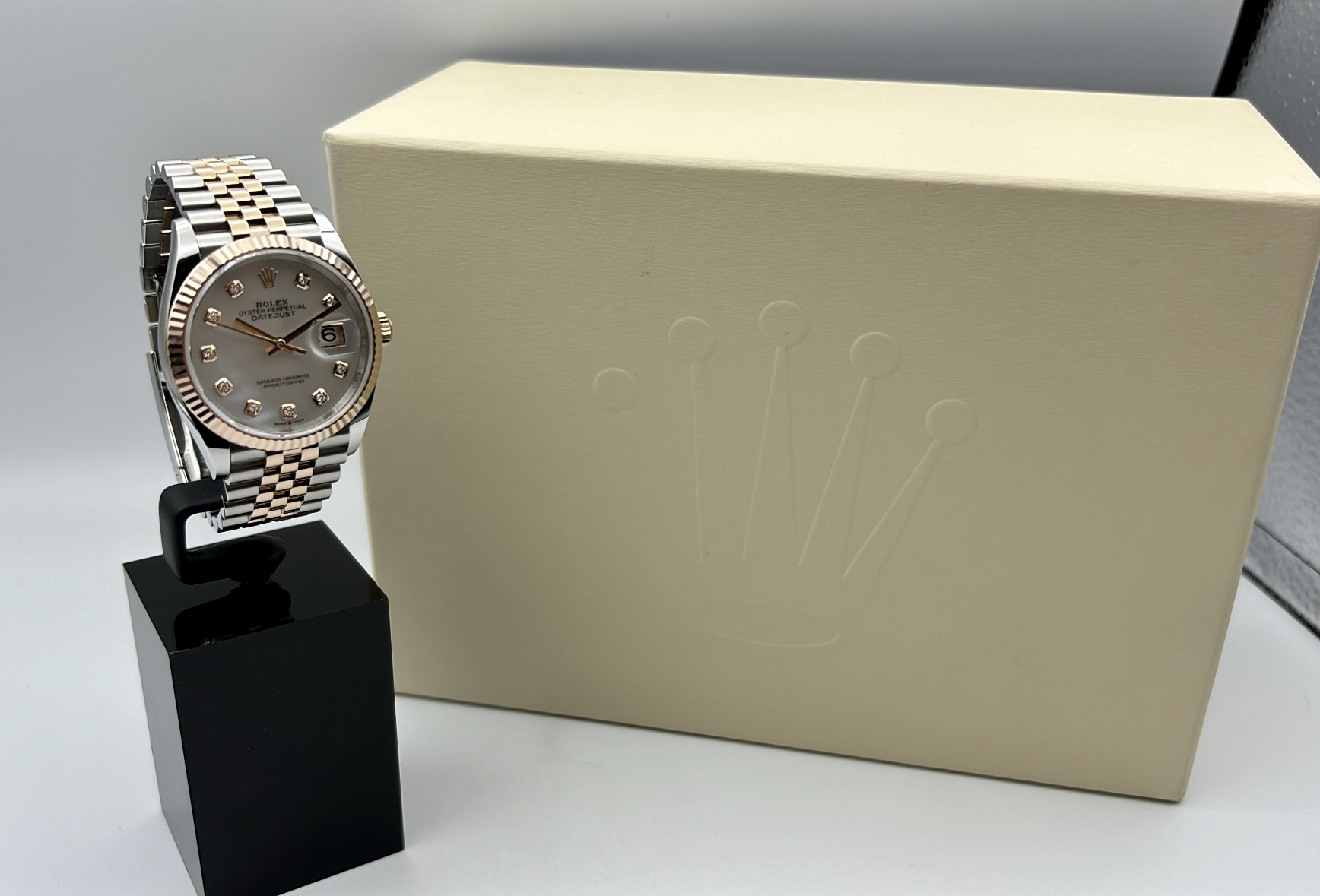 Rolex Datejust 36