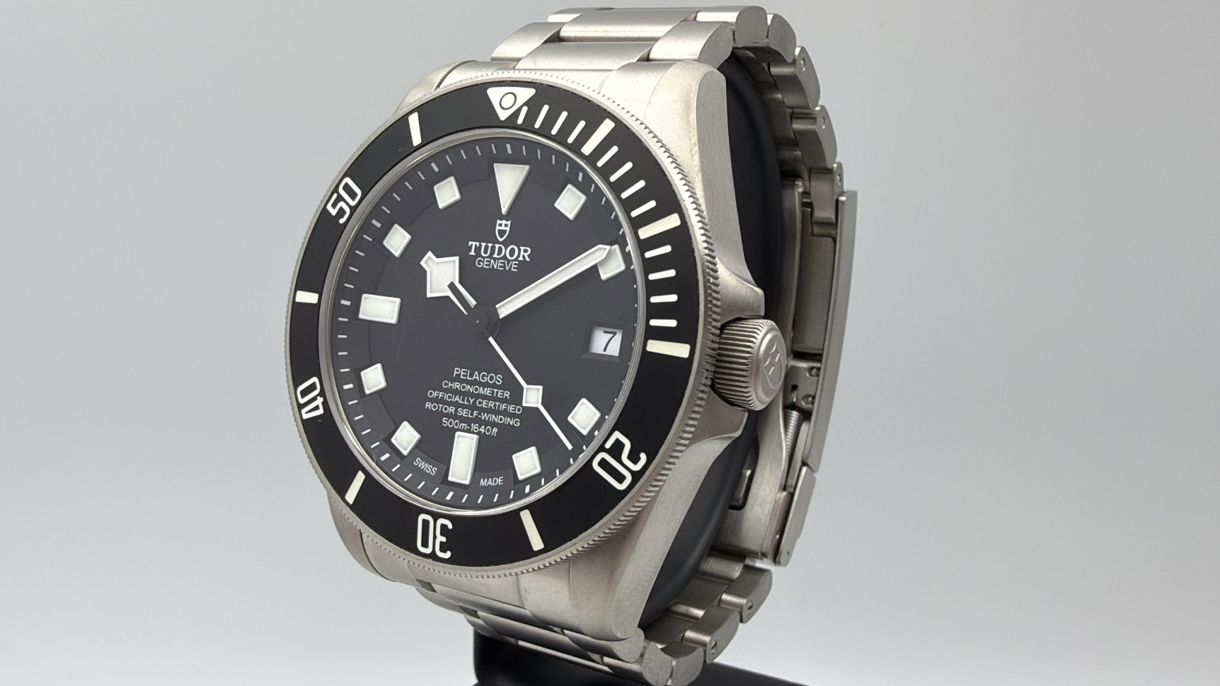 Tudor Pelagos Titanium