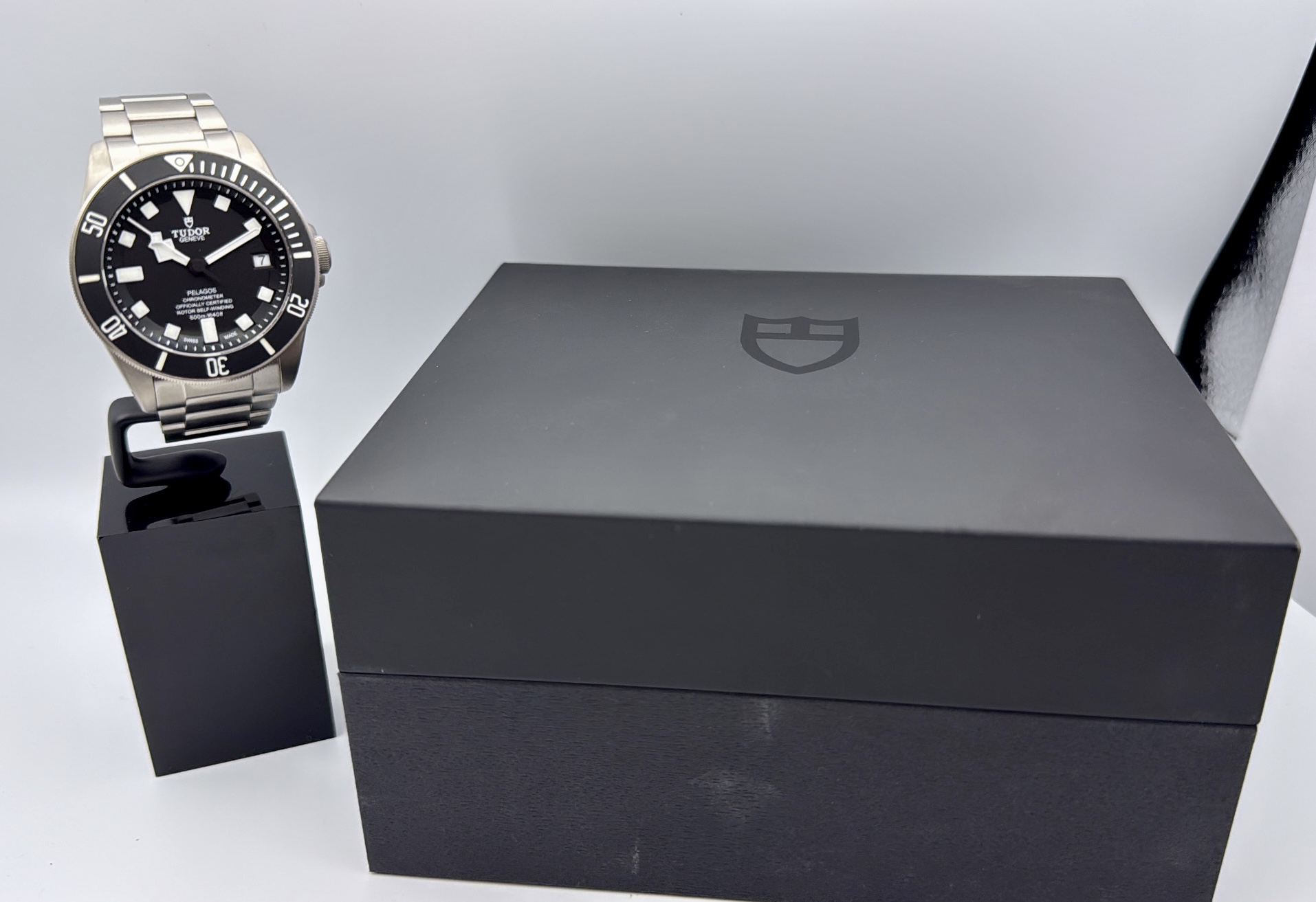 Tudor Pelagos Titanium