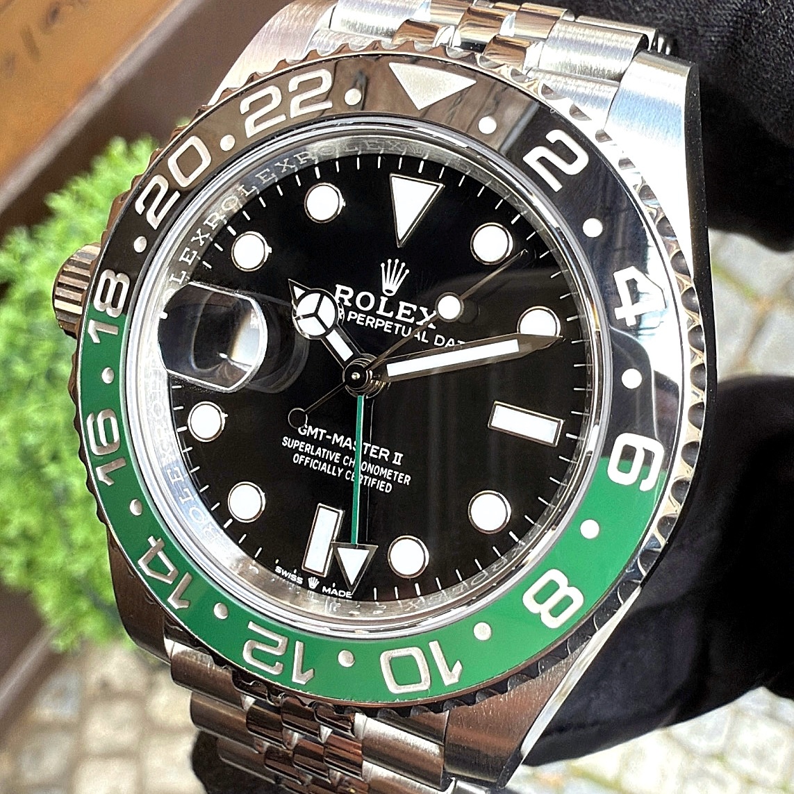 Rolex GMT-Master II