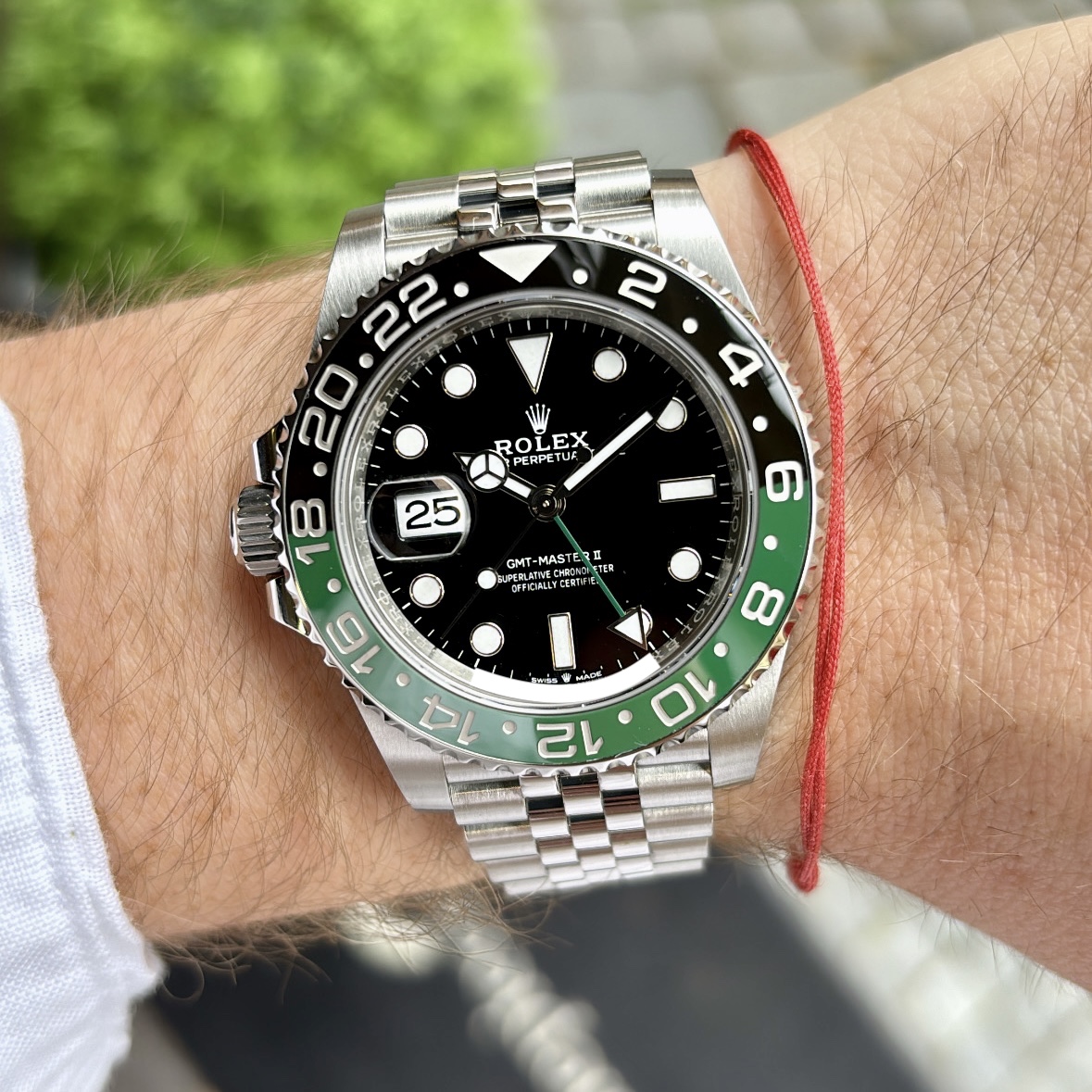 Rolex GMT-Master II