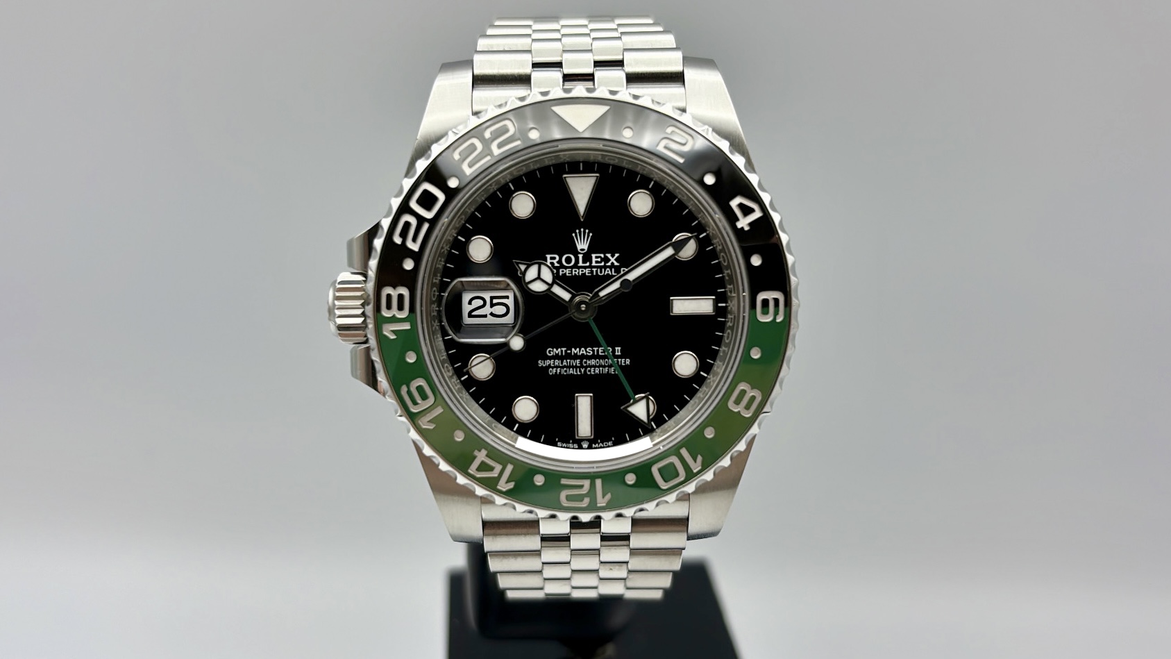 Rolex GMT-Master II
