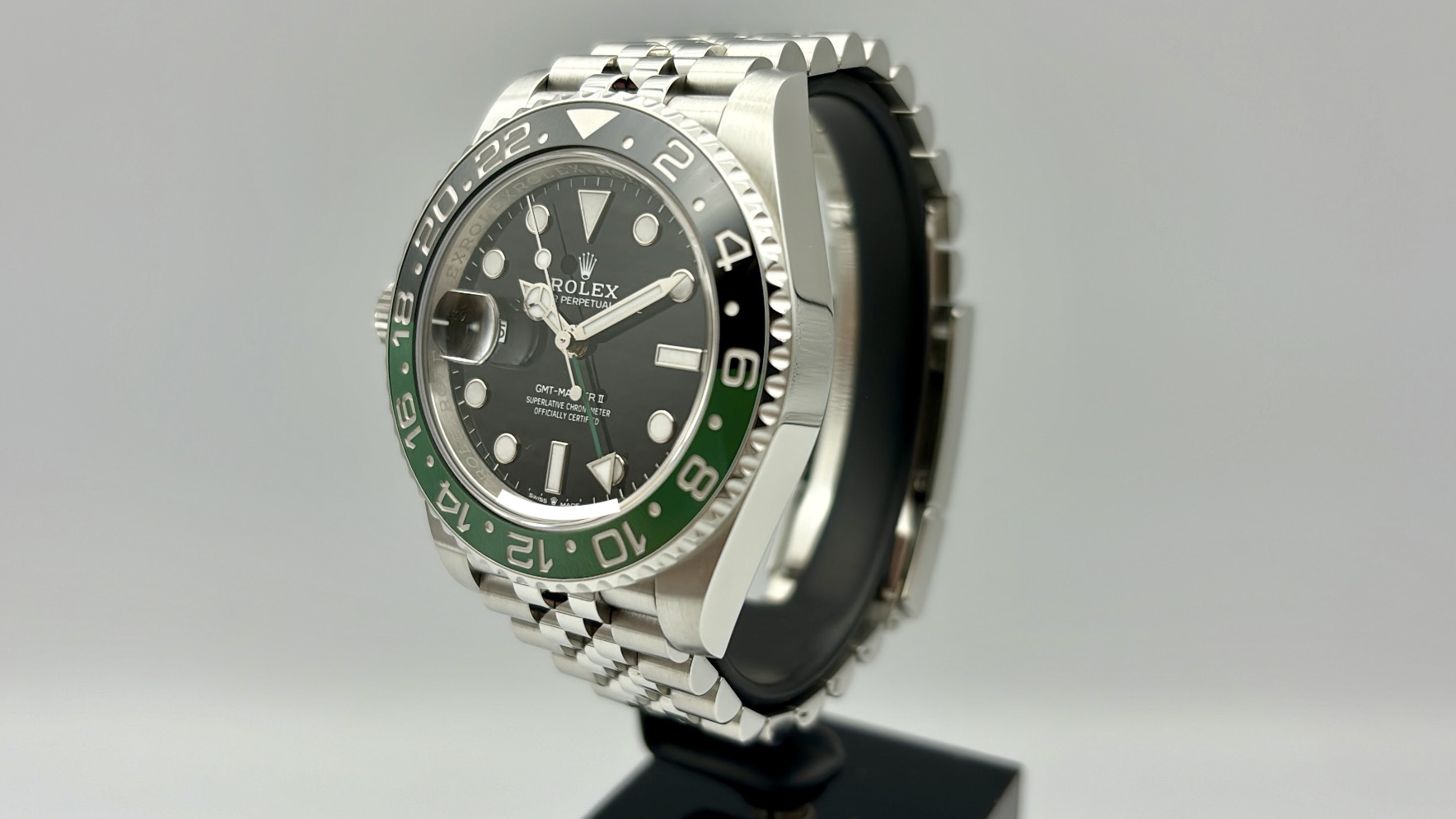 Rolex GMT-Master II