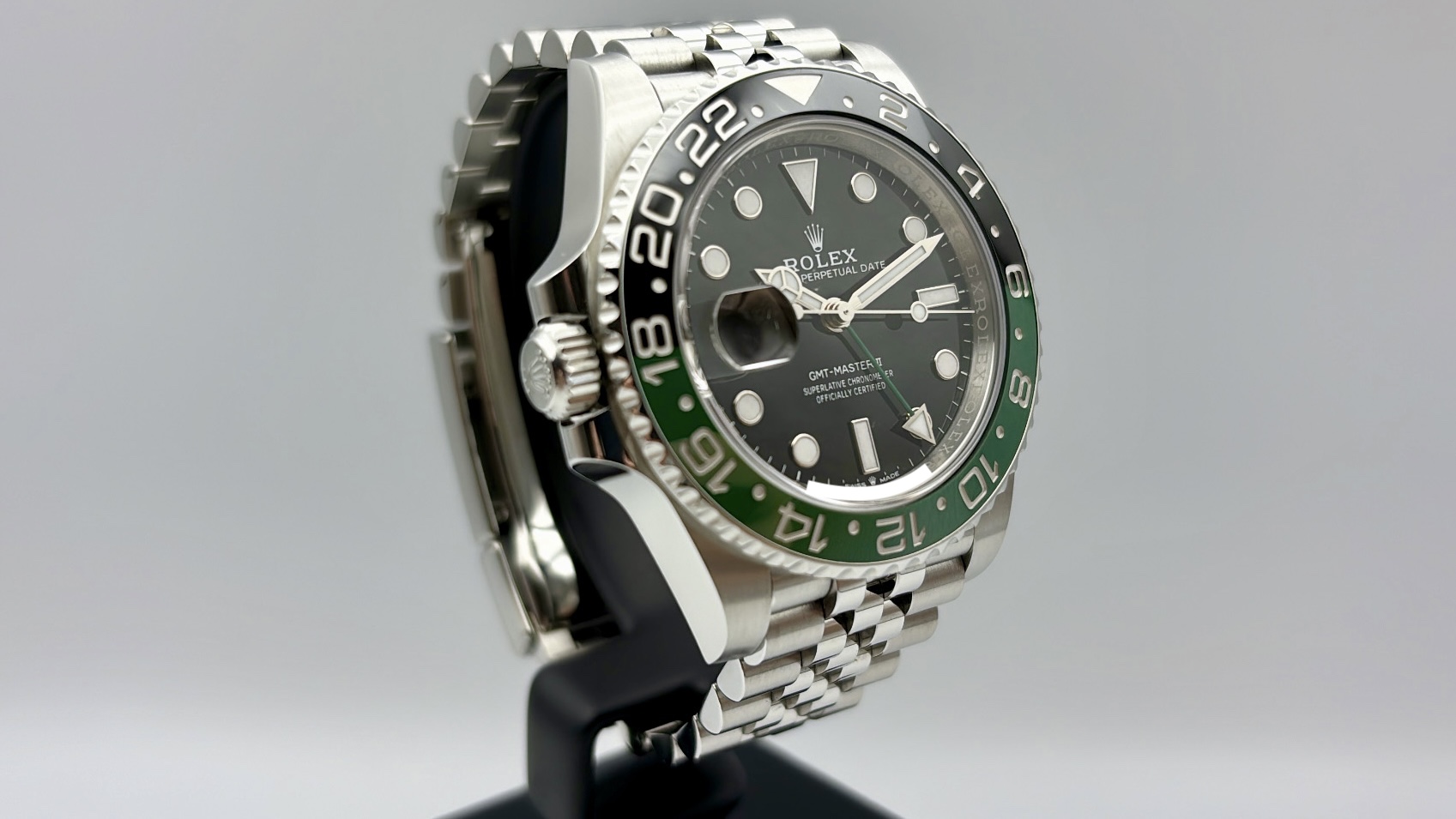Rolex GMT-Master II