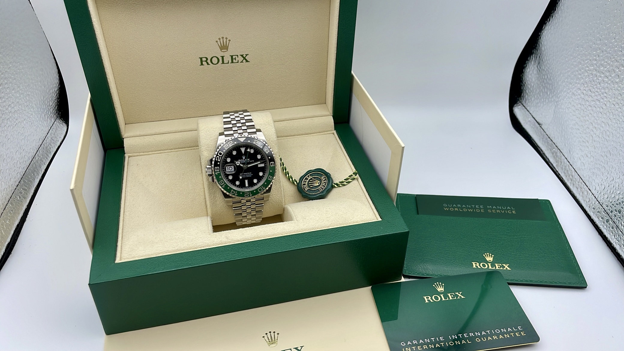 Rolex GMT-Master II