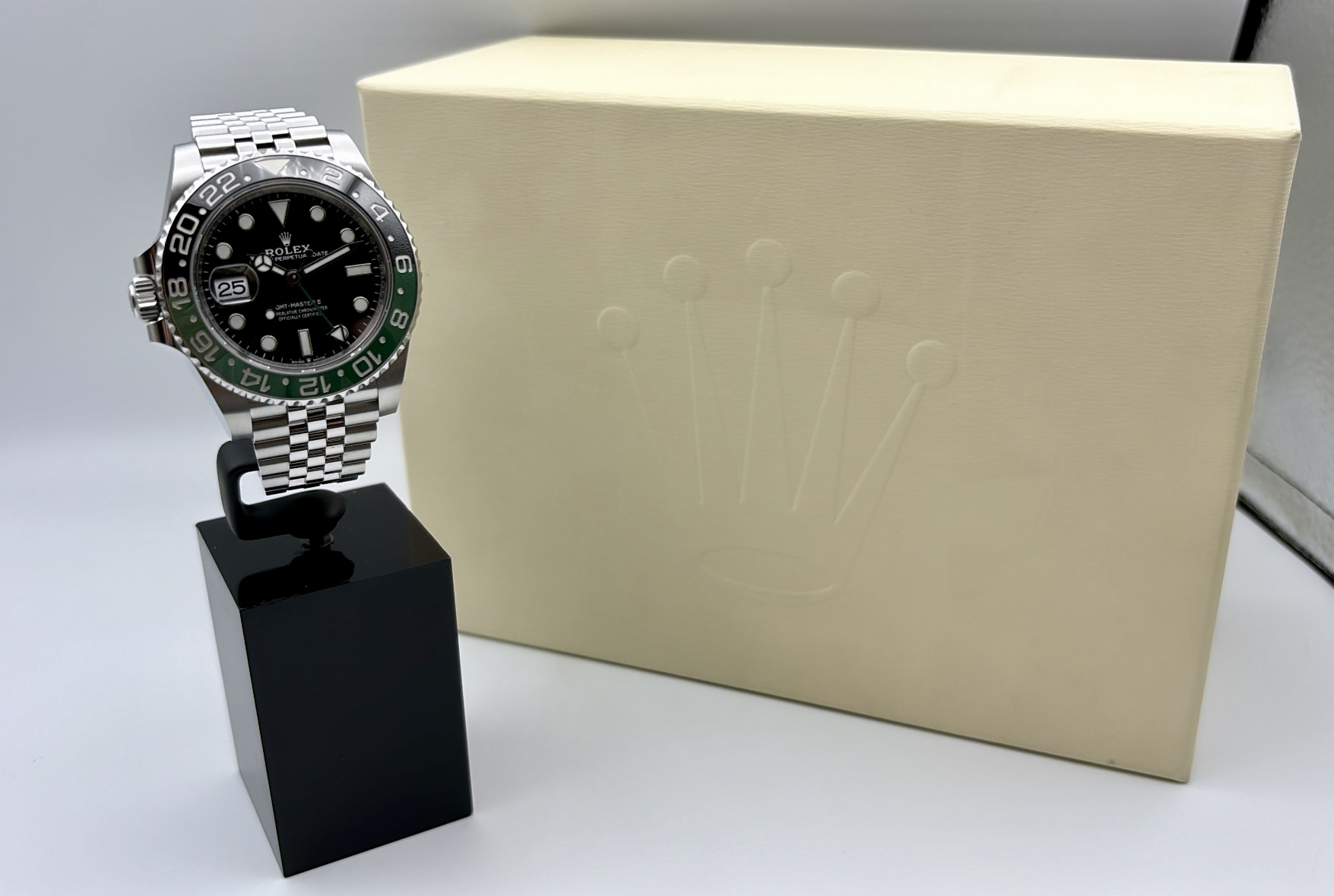 Rolex GMT-Master II