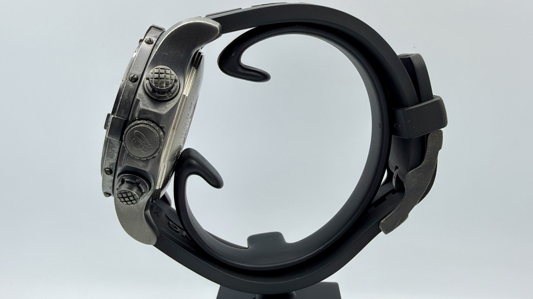 Breitling Super Avenger Black