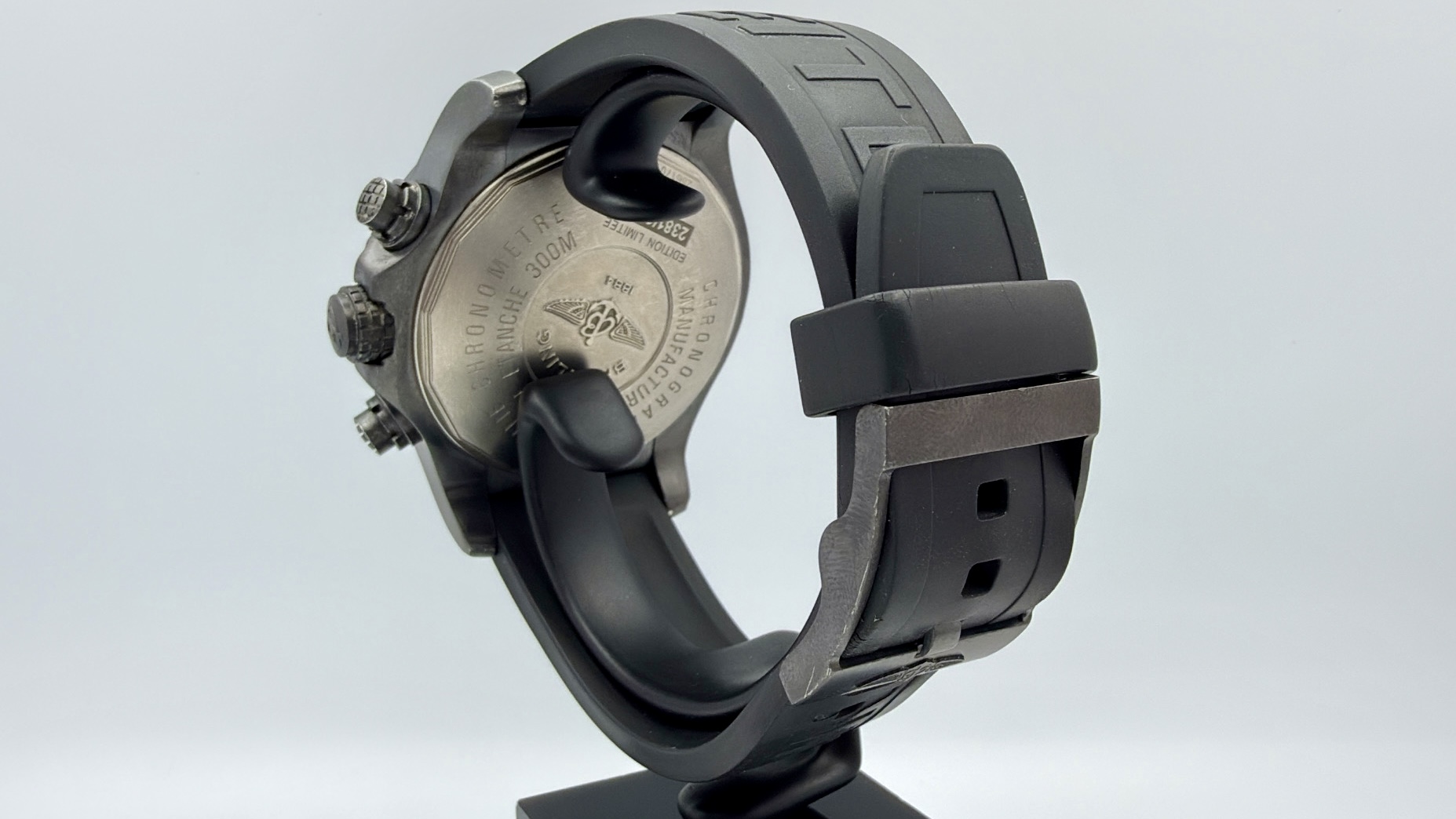 Breitling Super Avenger Black