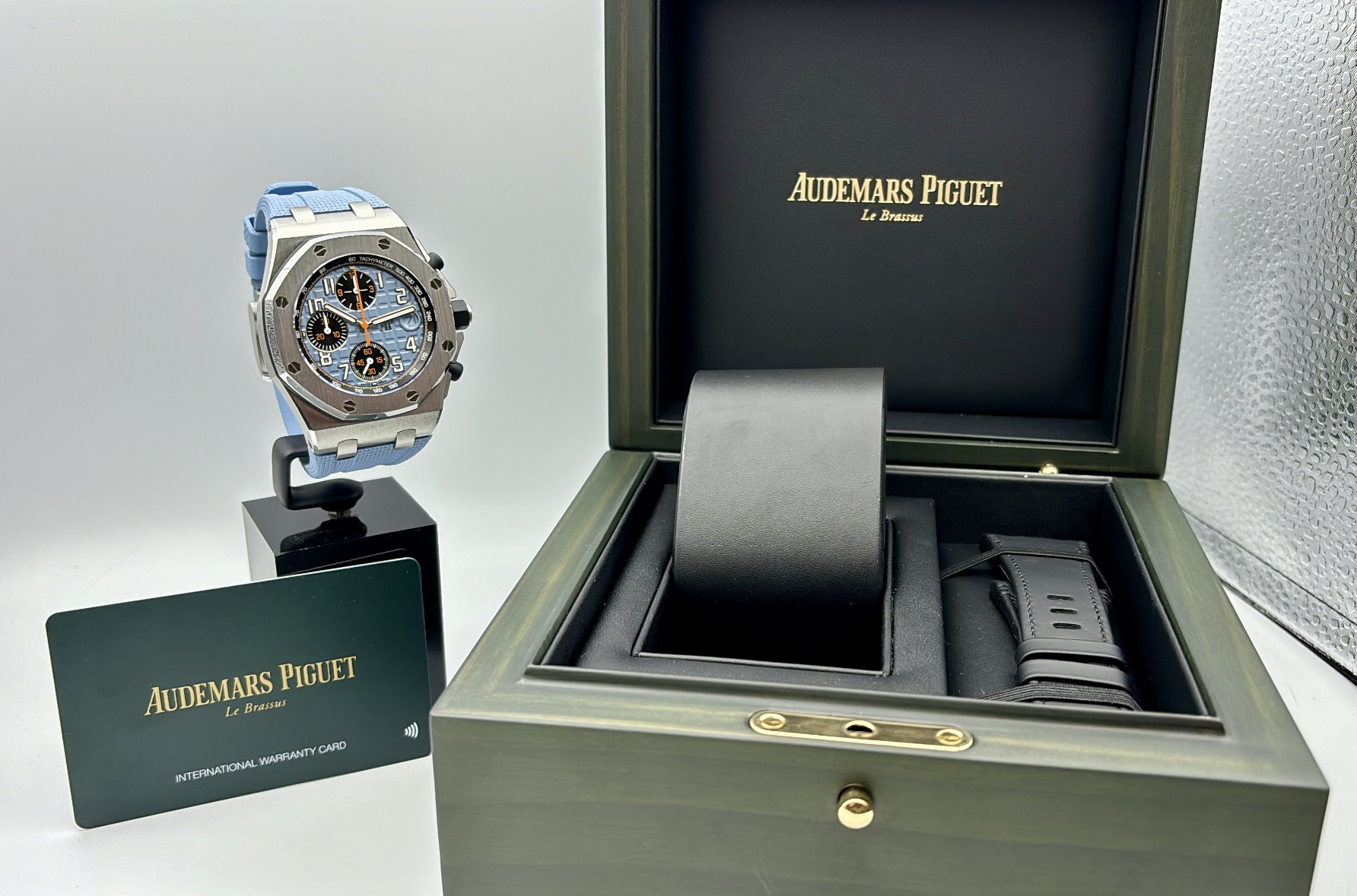 Audemars Piguet Royal Oak Offshore Chronograph