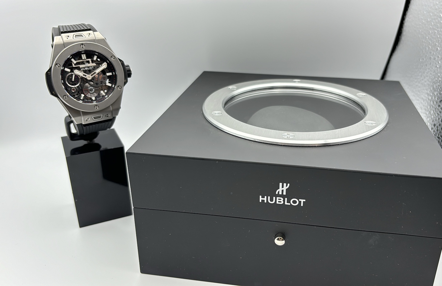 Hublot Big Bang Meca-10 Skeleton
