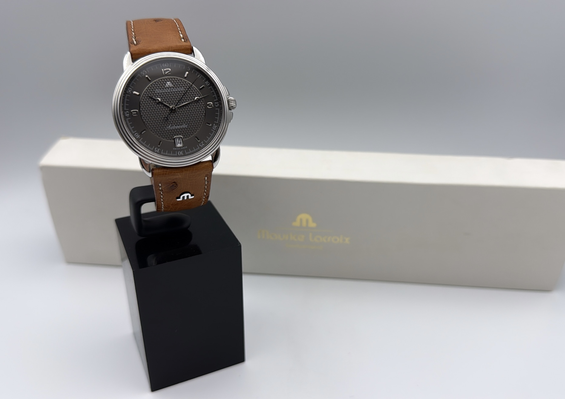 Maurice Lacroix Masterpiece Automatic