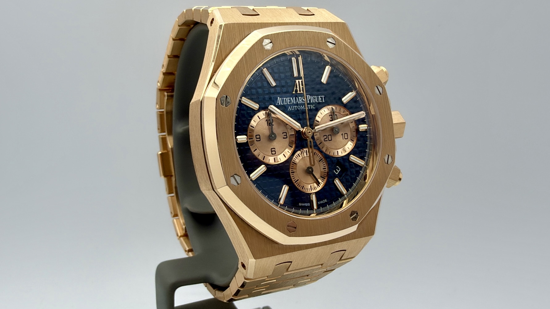 Audemars Piguet Royal Oak Chronograph Rose Gold