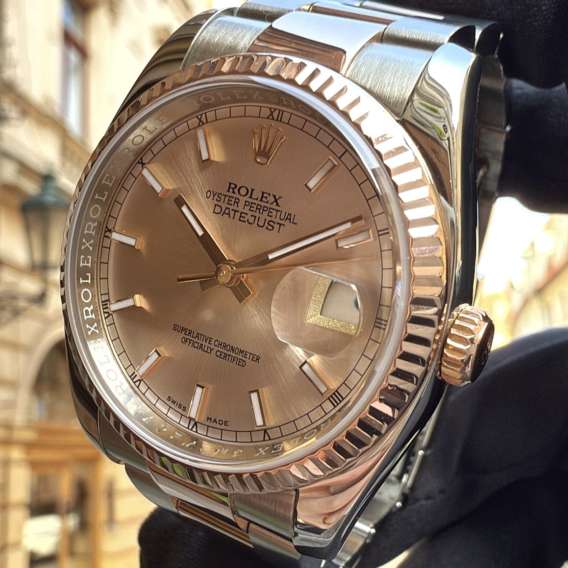 Rolex Datejust 36