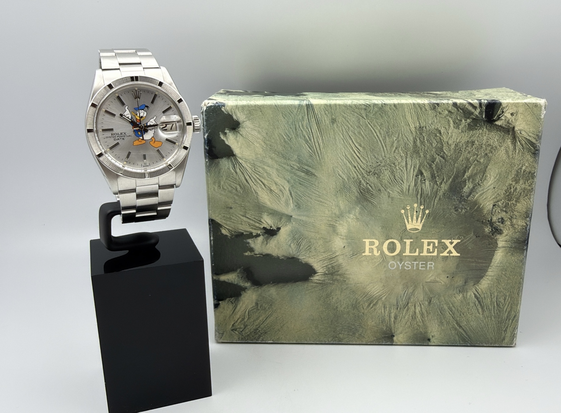 Rolex Oyster Date 34