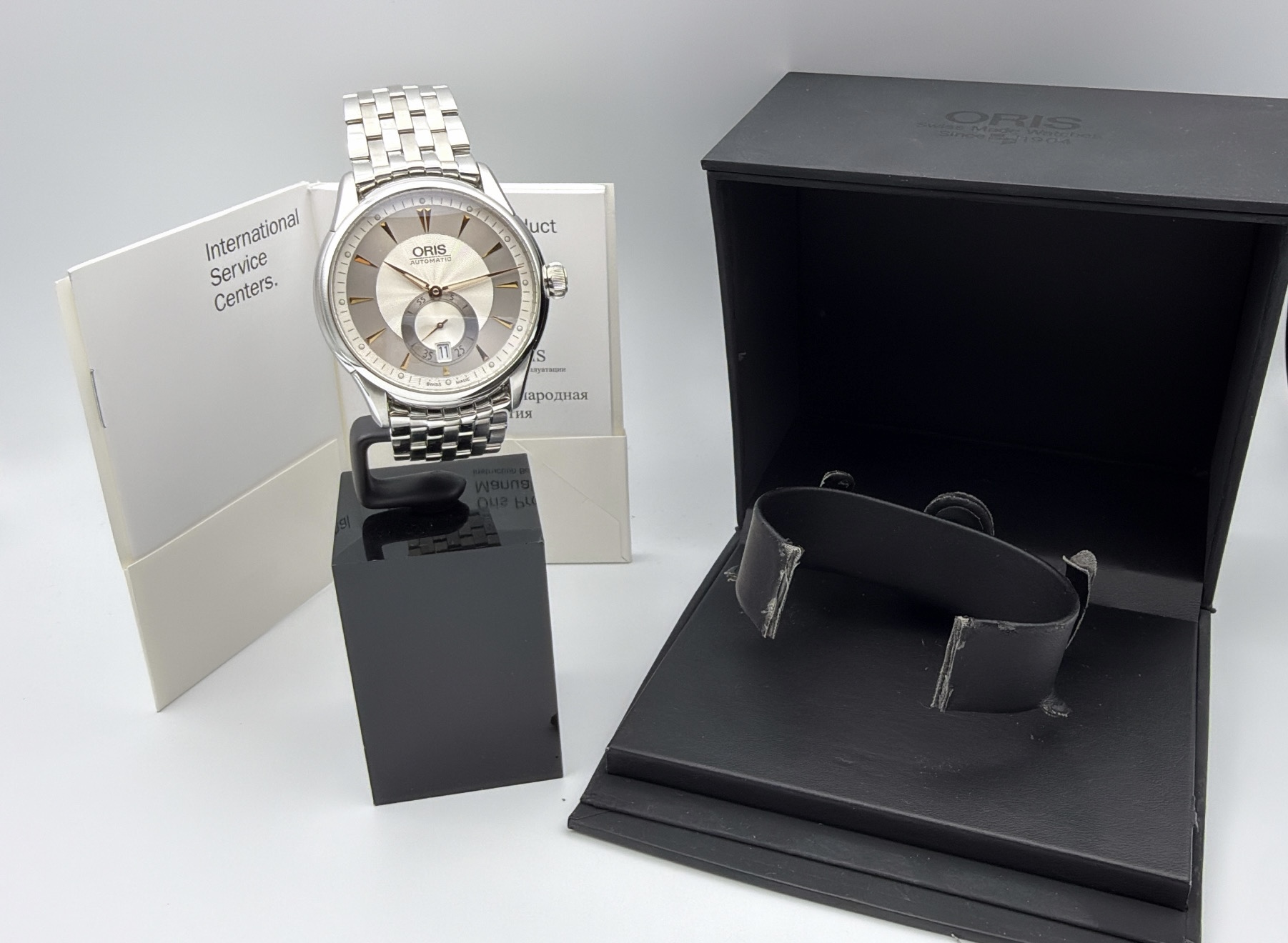 Oris Artelier Small Second