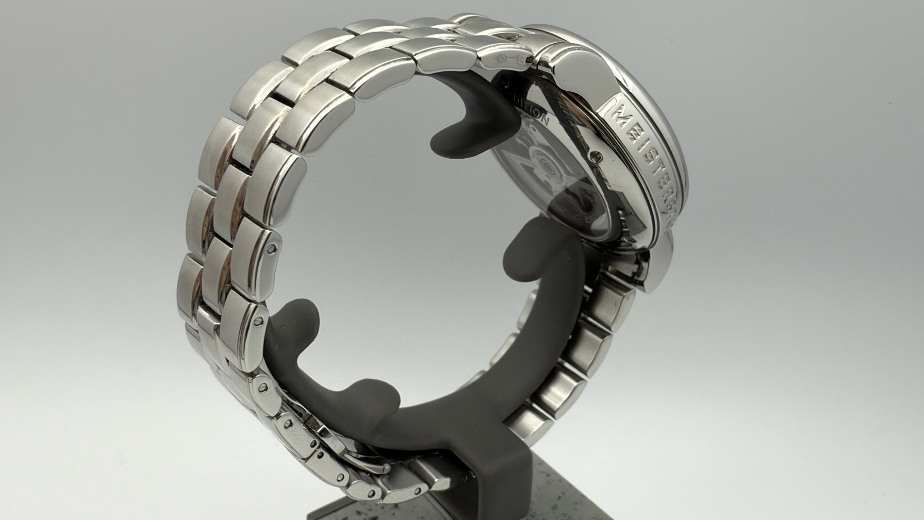 Montblanc Star Meisterstück Soulmakers for 100 Years GMT