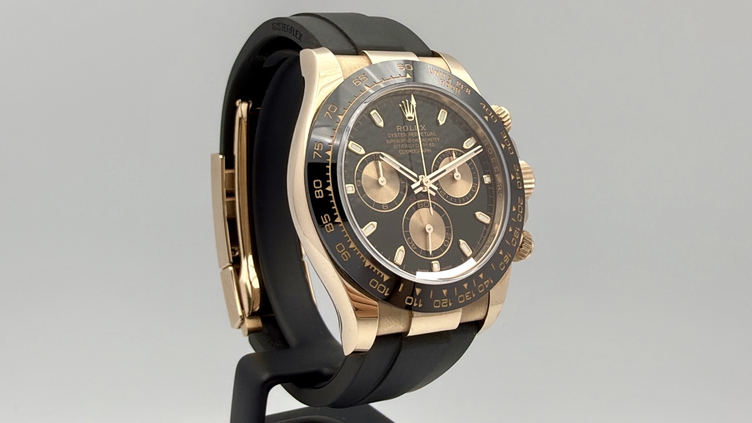 Rolex Daytona 18k Rose Gold