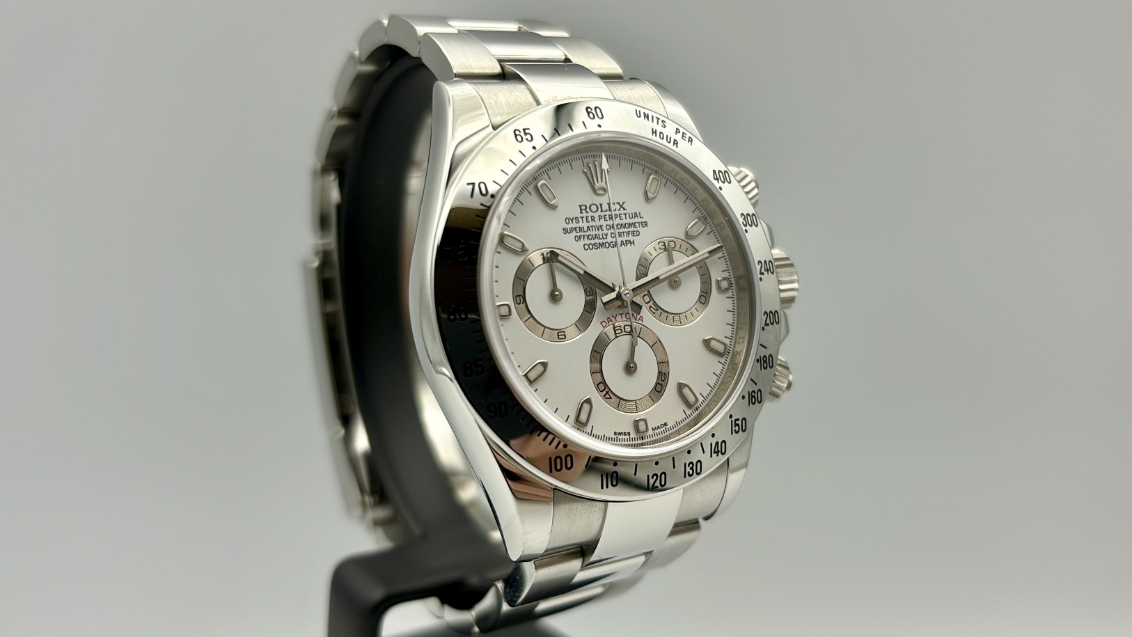 Rolex Daytona NOS APH Dial Chromalight