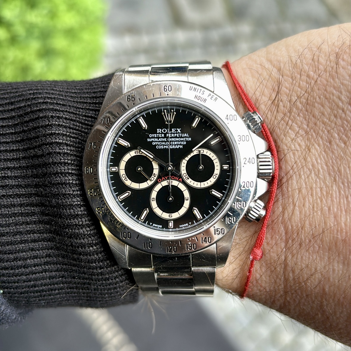 Rolex Daytona Zenith - 16520