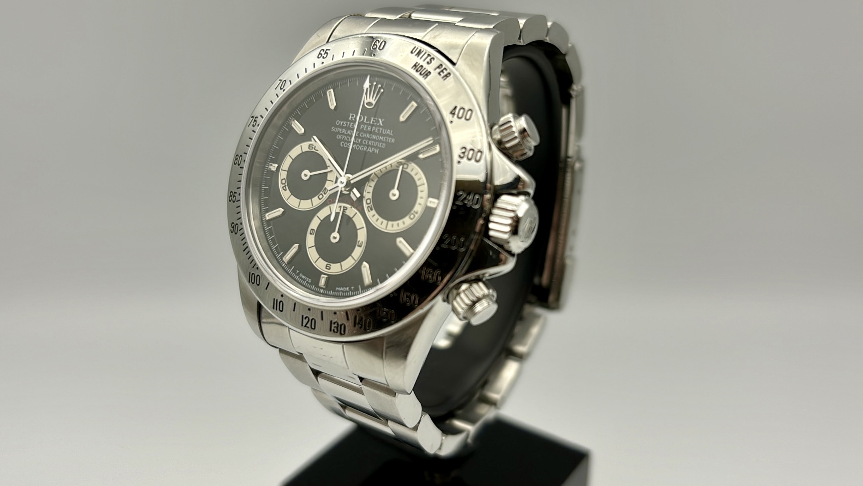 Rolex Daytona Zenith - 16520