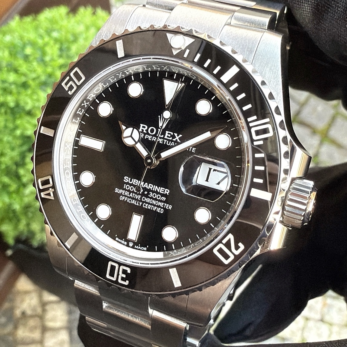 Rolex Submariner Date