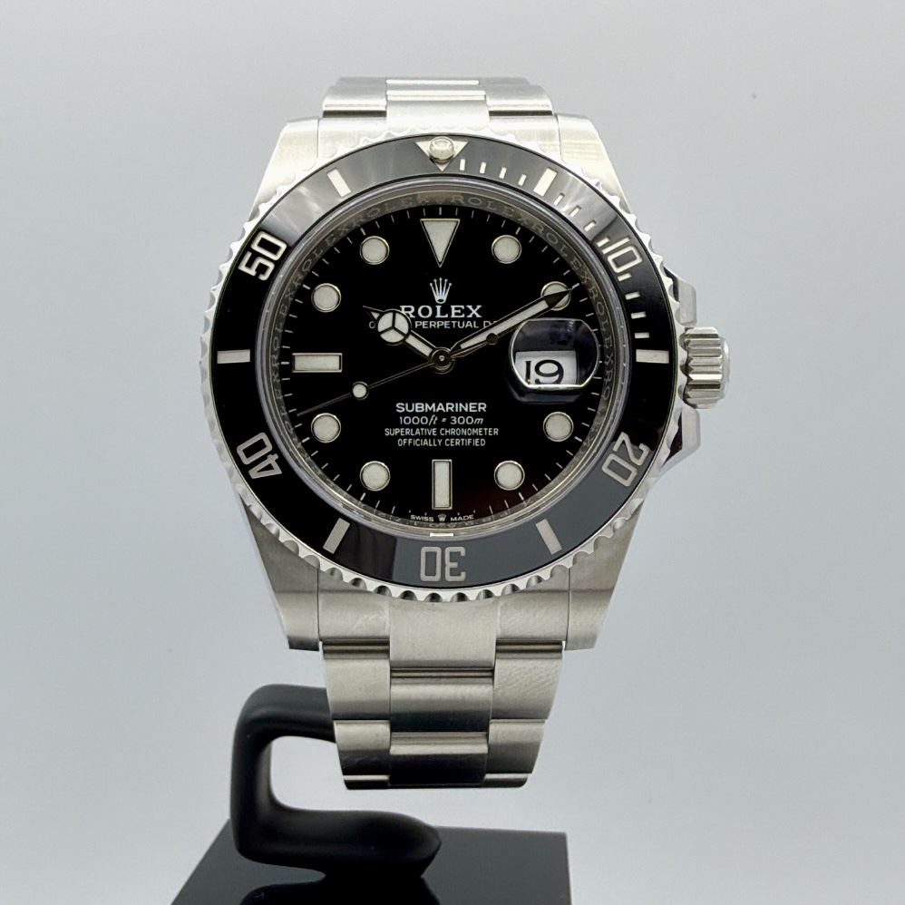 Rolex Submariner Date