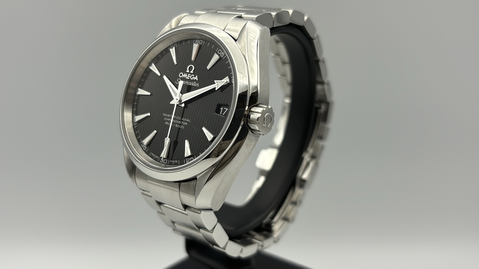 Omega Seamaster Aqua Terra