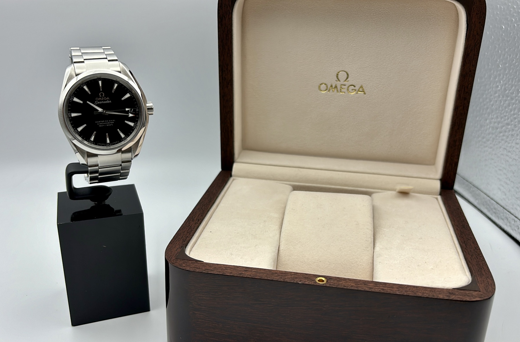 Omega Seamaster Aqua Terra
