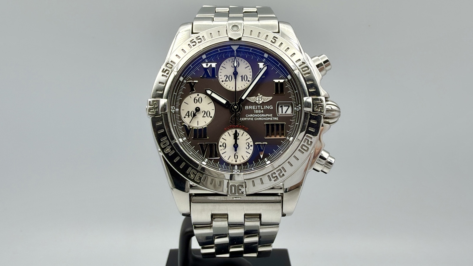 Breitling Chrono Cockpit