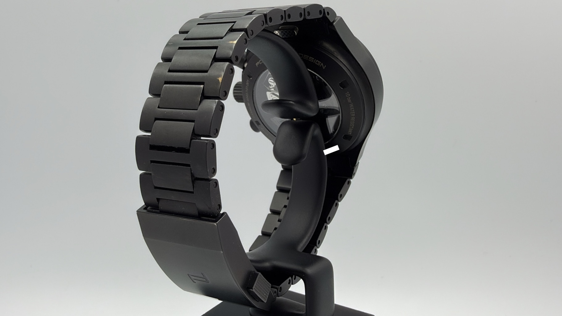 Porsche Design Titanium All Black Numbered Edition